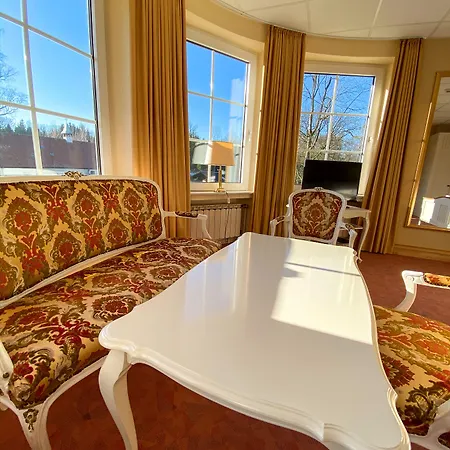 Hotel Sanssouci Bad Fallingbostel