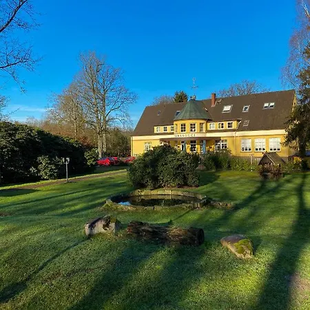 Sanssouci Hotel Bad Fallingbostel