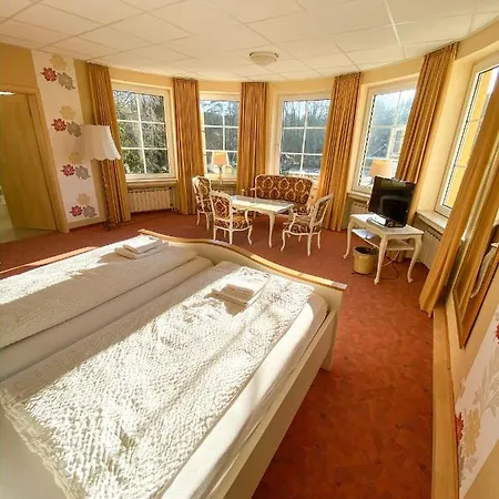 Hotel Sanssouci Bad Fallingbostel