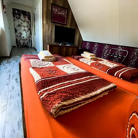 Hotel Sanssouci Bad Fallingbostel