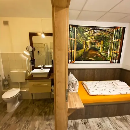 Hotel Sanssouci 3*